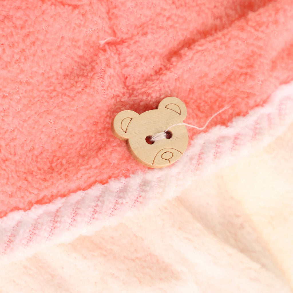 Hair Drying Magic Hair Cap Towel Wrap for Women Bath Towels (1 pc), Hair accessories